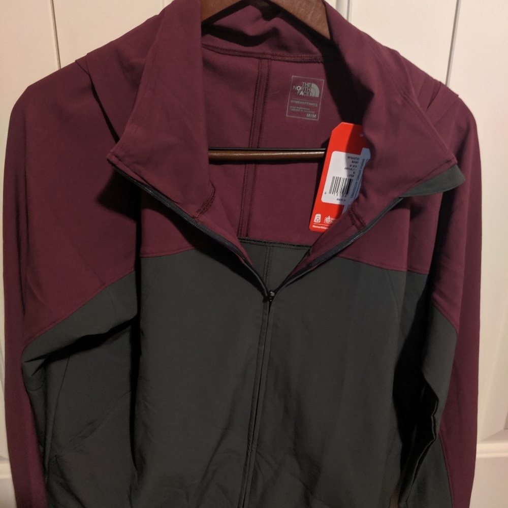 The North Face lightweight jacket